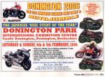2006 Donington Japanese Classic Bike Show