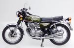 CB350 Four 2004