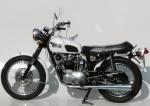 Triumph T100R Günter