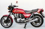 CB900 Bol d'or Harald