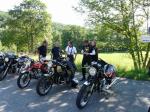 2011 Four Ausfahrt nach Durmersheim